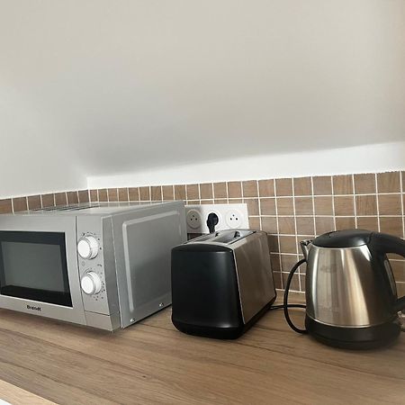Appartement Aeroport Orly Athis-Mons Eksteriør billede