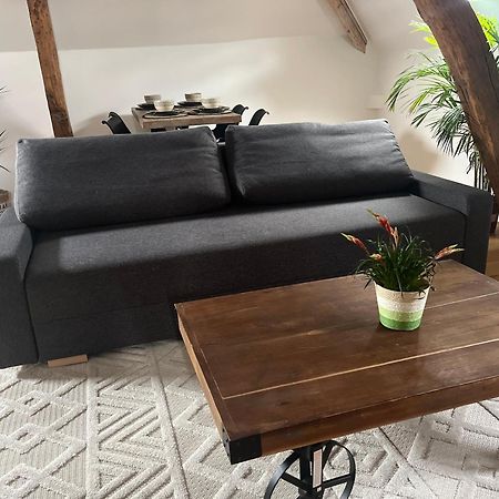 Appartement Aeroport Orly Athis-Mons Eksteriør billede