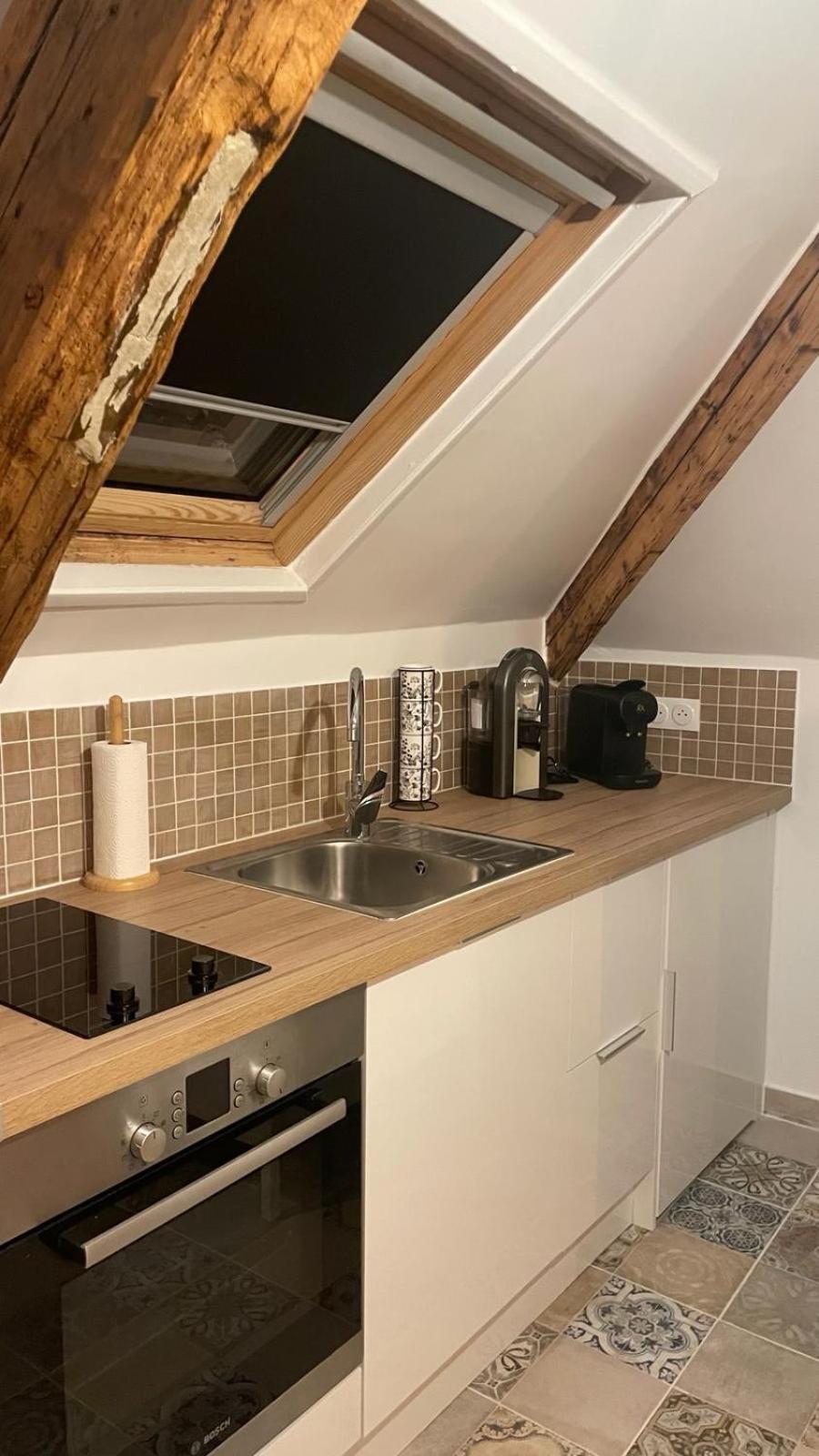 Appartement Aeroport Orly Athis-Mons Eksteriør billede