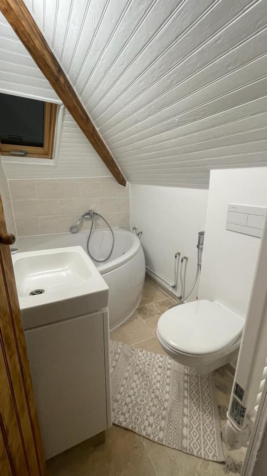 Appartement Aeroport Orly Athis-Mons Eksteriør billede