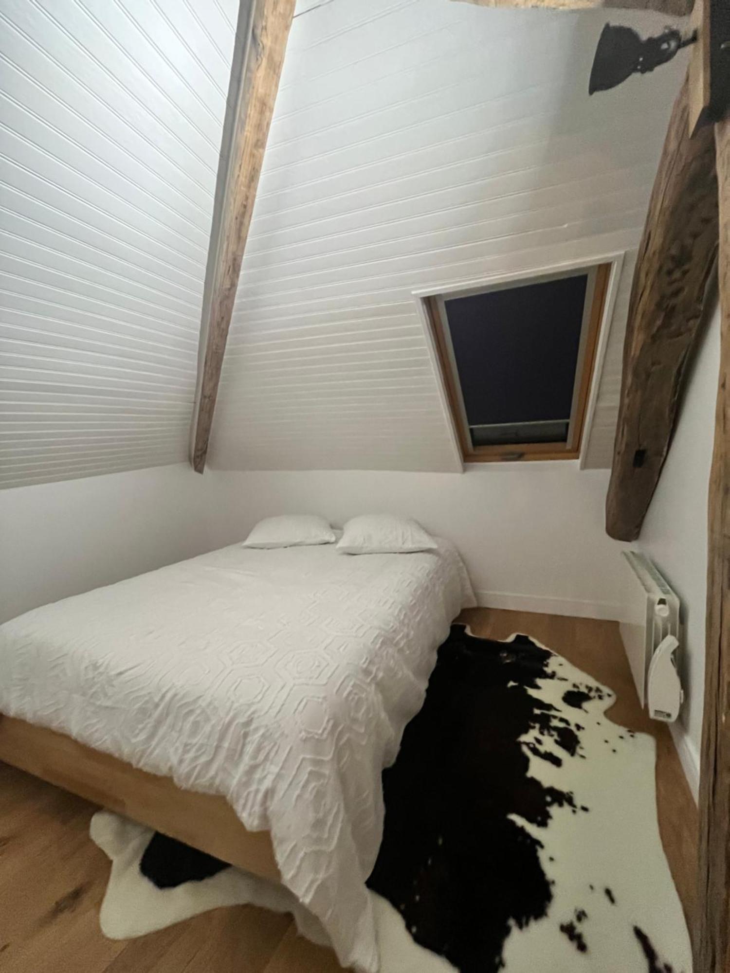 Appartement Aeroport Orly Athis-Mons Eksteriør billede