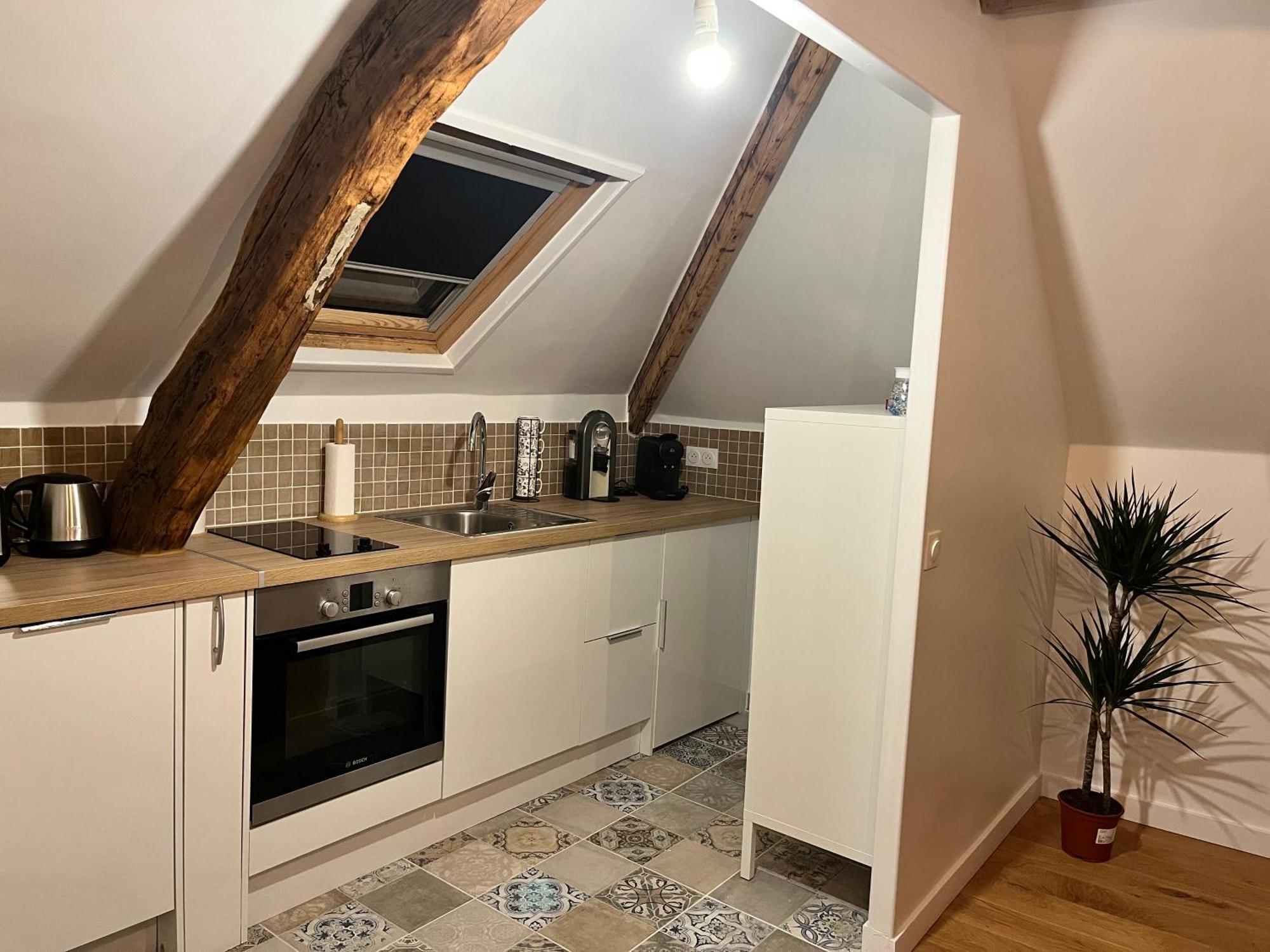 Appartement Aeroport Orly Athis-Mons Eksteriør billede