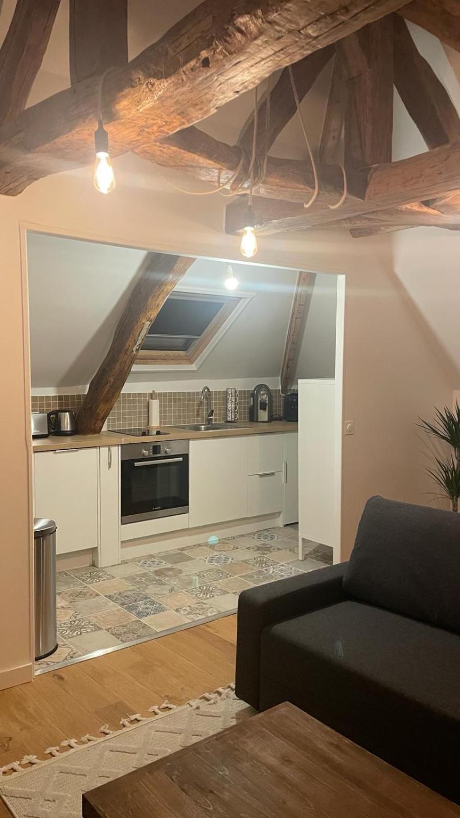 Appartement Aeroport Orly Athis-Mons Eksteriør billede